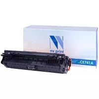 Картридж NVP совместимый NV-CE741A Cyan для HP Color LaserJet CP5225/ CP5225n/ CP5225dn (7300k)