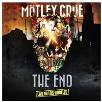 Компакт диск Universal Music Motley Crue - The End - Live In Los Angeles (2 LP + DVD)