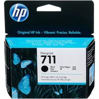 Картридж HP CZ133A №711, черный