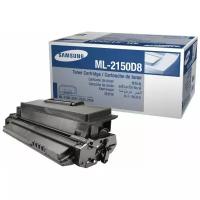 Картридж Samsung ML-2150D8, 8000 стр, черный