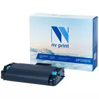 Картридж NV Print совместимый SP200HE для Ricoh Aficio SP200/SP202/SP203/SP210/SP212 черный