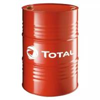 Полусинтетическое моторное масло TOTAL Rubia TIR 8900 10W40, 208 л