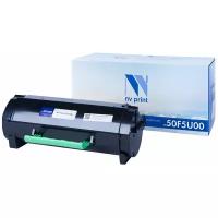 Картридж NVP совместимый NV-50F5U00 для Lexmark MS 510/ 510dn/ 610/ 610de/ 610dn/ 610dte (20000k)