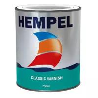 Лак яхтный Hempel Classic Varnish алкидный