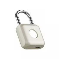 Биометрический замок Xiaomi Uodi Smart Fingerprint Padlock (YD-K1), золото