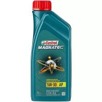 CASTROL 155BA8 масо моторное CASTROL MAGNATEC AP 5W-30 4