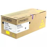 Картридж Ricoh SP C310HE Yellow, 6000 стр, желтый