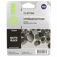 Cartridge ink Cactus CS-EPT968 black mat (13ml) for Epson Stylus Photo R2880