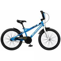 Детский велосипед Schwinn Koen 20 синий (требует финальной сборки)