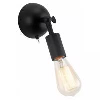 Светильник бра Arte Lamp A9190AP-1BK ROOTS