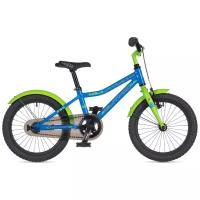 Горный (MTB) велосипед Author Stylo 16 (2020) blue/green 9