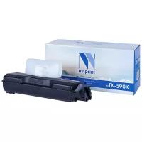 Картридж NV Print TK-590 Black для Kyocera