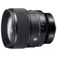 Sigma AF 85mm f/1.4 DG DN Art Sony E