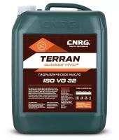 Масло гидравлическое C.N.R.G. Terran Outdoor HVLP 32 (кан. 20л)