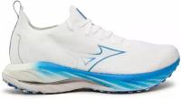 Кроссовки Mizuno Wave Neo Wind, размер 6 UK, белый