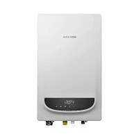 Конвекционный газовый котел Navien Deluxe One 35k, 35 кВт, одноконтурный