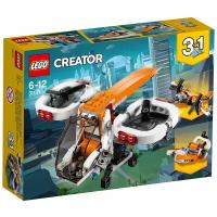 LEGO Creator 31071 Дрон-разведчик, 109 дет