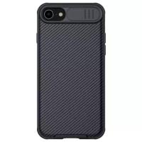 Чехол для iPhone 6/6S/7/8/SE 2020 Nillkin CamShield Case - Черный