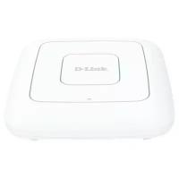 Wi-Fi роутер D-Link DAP-300P, белый