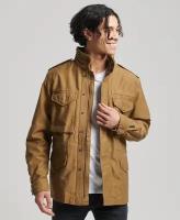 Куртка Superdry VINTAGE M65 MILITARY JKT, Пол Мужской, Цвет Breen, Размер M