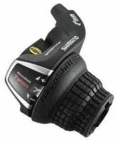 Шифтер велосипедный Shimano RevoShift SL-RS35-7R правый 7 скоростей, 22,2мм ASLRS35R7AT