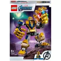 LEGO® Super Heroes 76141 Механический Танос