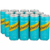 Газированный напиток Schweppes Bitter Lemon