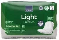 Abena Light Extra Plus 3A / Абена Лайт Экстра Плюс 3А - урологические прокладки, 10 шт