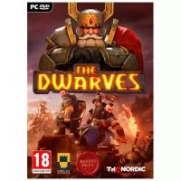 Игра The Dwarves для PC, электронный ключ
