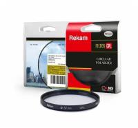 Светофильтр Rekam CPL 52mm