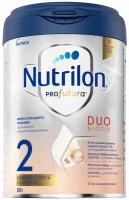 Смесь Nutrilon 2 SuperPremium молочная сухая c 6 до 12 месяцев, 800г