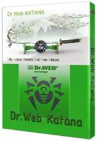 Dr.Web Katana - продление 36 мес, 5 ПК (LHW-KK-36M-5-B3)