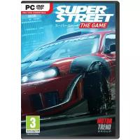 Игра Super Street: The Game для PC, электронный ключ