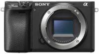 Sony Alpha ILCE-6400 Body black