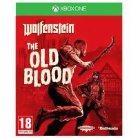Игра Wolfenstein: The Old Blood для Xbox One