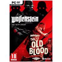 Wolfenstein: The Two Pack (The New Order and The Old Blood) PS4