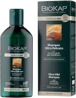 BioKap шампунь для волос Ultra Mild ультра мягкий