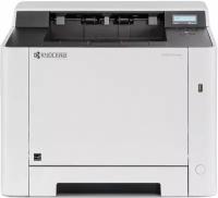 Принтер Kyocera ECOSYS P5021cdw 1102RD3NL0/A4 цветной/печать Лазерный 1200x1200dpi 21стр. мин/Wi-Fi Сетевой интерфейс (RJ-45)