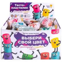 Масса для лепки Genio Kids 8 цветов (TA1011V) 8 цв