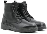 Мужские высокие ботинки Bullboxer 287N80042BBLCK черный, 45