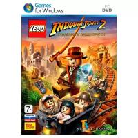 Игра LEGO Indiana Jones 2: The Adventure Continues