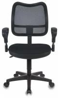 Компьютерное кресло Бюрократ CH-799AXSN офисное
