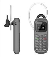 Телефон L8star BM70 - Dual Sim, Dual nano SIM, серый