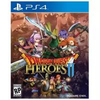 Игра Dragon Quest Heroes 2 Standart Edition для PlayStation 4