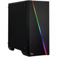 Настольный компьютер iRu Home 315 MT (1498488) Mini-Tower/Intel Core i5-9400F/8 ГБ/120 ГБ SSD+1 ТБ HDD/NVIDIA GeForce GTX 1050 Ti/Windows 10 Home черный