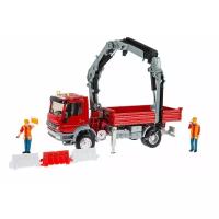 Грузовик Siku Mercedes Atego (3534) 1:50, 14.4 см