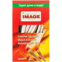 Image Спички «Экстрим» 9 см, 20 шт