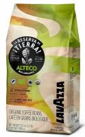 Lavazza Tierra Alteco Bio Organic 1кг кофе в зернах пакет (5140)