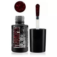 TF Cosmetics гель-лак для ногтей Triumph Of Color LED/UV, 8 мл, 567