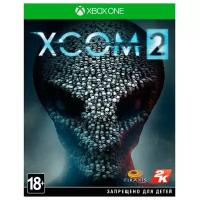 Игра XCOM 2 для Xbox One, электронный ключ